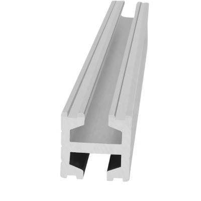 China High Quality Frame Alu Profile Aluminum Extrusion , Industrial Aluminum Profile for sale