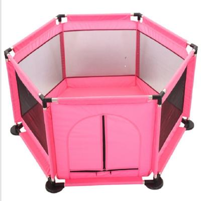 China Easy Assembly Child Safety Fence, Playpen for sale