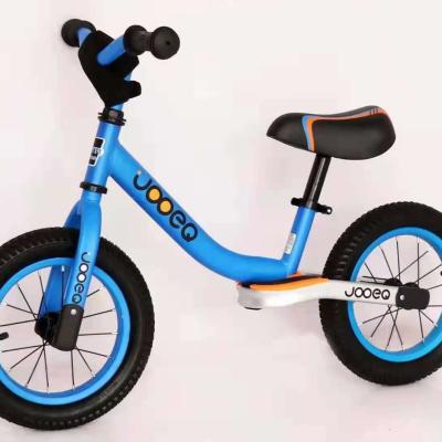 China Magnesium Alloy Children's Balance Car With Hand Brake, Scooter, Walker for sale