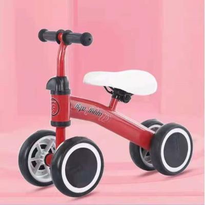 China Magnesium Alloy Cheap Children's Balance Bike , Children's Scooter Baby Toddler for sale