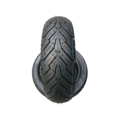 China Natrual rubber electric scooter tire, road tire, 80/90-14, motorcycle tire 90-90-14 for sale