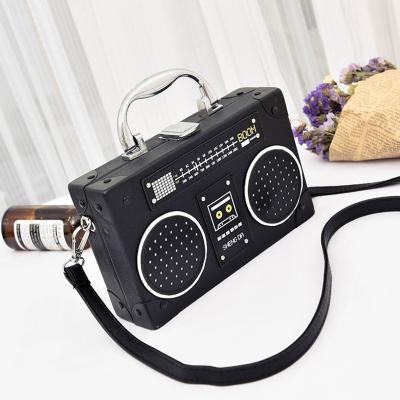 China Fashion Solhui Wholesale Fashion Handbag Purse Radio Handbags Retro for sale