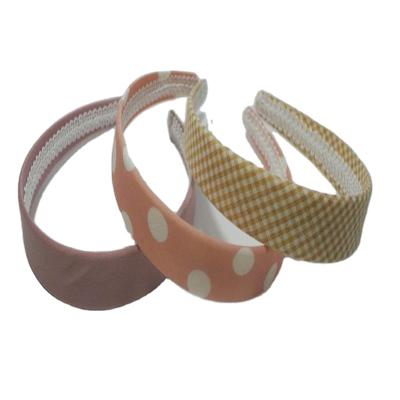 China European and American Style 3PCS/SET Youth Covered Hair Tie for sale