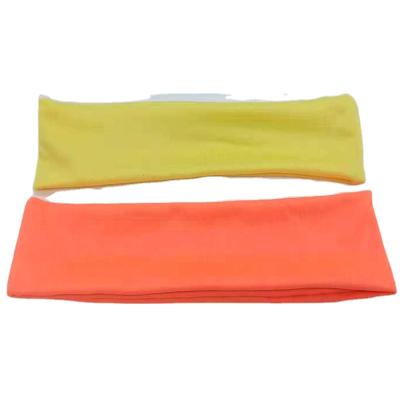 China Outdoor Activities Wholesale Headband Skin-Friendly Hot Sale Ladies Sports Turban Face Wash Skins for sale