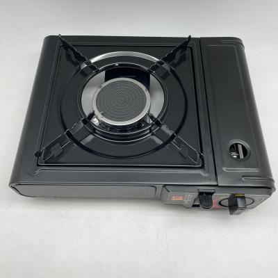 China Portable Mini Party Safe Weekend Travel Gas Stove Camping Stove Outdoor Portable Camping Gas Stove for sale