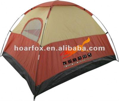 China Camouflage / Field Camping Folding Game Tent for sale