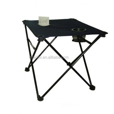 China Modern Height Adjustable Folding Table For Outdoor Camping for sale