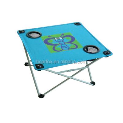 China Modern New Butterfly Outdoor Folding Table for sale