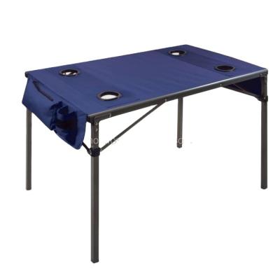 China Travel Modern Outdoor Folding Table for sale