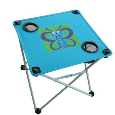 China Modern Kids Portable Table with Carry Bag for sale