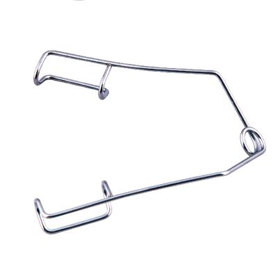 China Reusable Open Eye, Wire Closed Speculum Square Blades, Ophthalmic Instrument Wire Speculum The Basic Of Surgical Instruments for sale