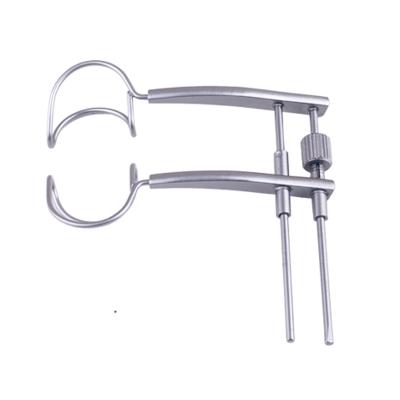 China Eyelash Ophthalmic Speculum Cover Good Quality Surgery Surgical Instruments Ophthalmic Eye Speculum for sale