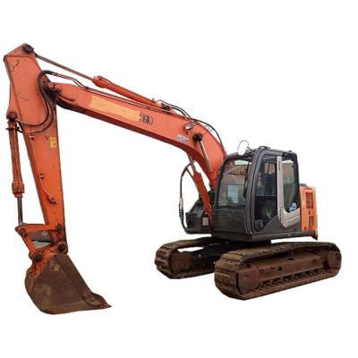 China Original Japan Manufactured 13 Ton Excavator ZX135US-3 Digger Digger For Sale For Home 0.6 MÂ ³ for sale