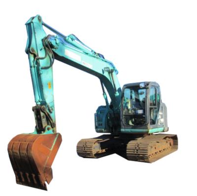 China Low price and high quality used hydraulic crawler excavator SK135SR from Japan in stock for hot sale 0.5mÂ ³ for sale