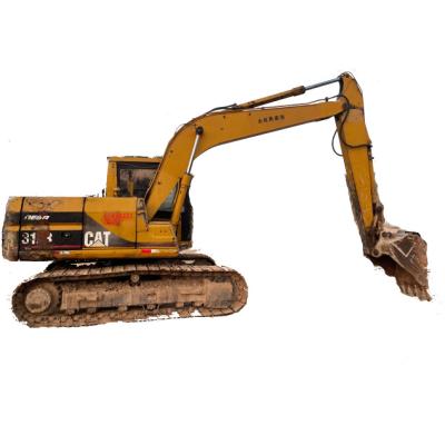 China Japan Engine Machinery Repair Shops Second Hand Crawler Excavator Used Caterpillar cat312 / Cat 312 312B for sale