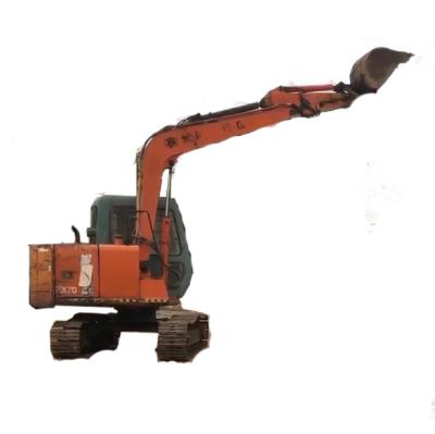 China Japanese HITACHI ex60-1 /ex60-2 /ex60-3 mini excavator of machinery repair shops for sale for sale