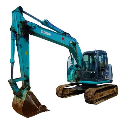 China Used 13 Ton Excavator Used Used Excavator SK135SR-2 For Sale 0.38 MÂ ³ for sale