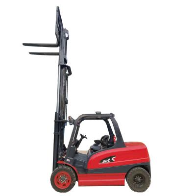 China Chinese logistics supplier Telehandler electric forklift for ton3 ton 1 ton 2 4 ton smart forklift 5 ton electric forklift for sale