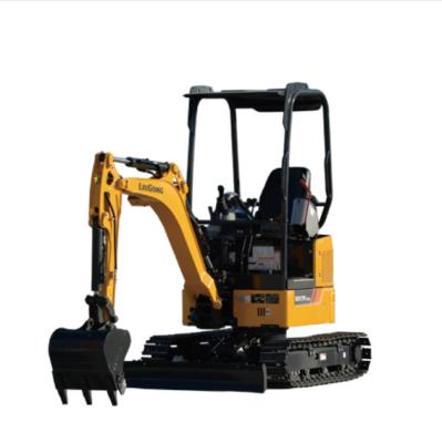 China Other yuchai excavators mini zoomlion diesel engine yanmar for takejob xu20 xn18 xiniu xcmg xe215c used 135 0.8 excavator for sale