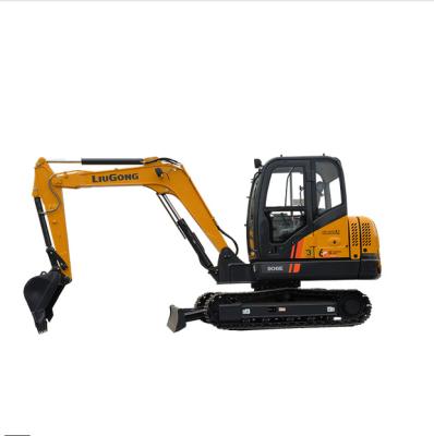 China Other hyondai ht15 hidromek hitachi ex100 excavator for sale hyundai 210 906E 6TON EXCAVATOR PC 200 KOMATSU 400 7 120 6 for sale