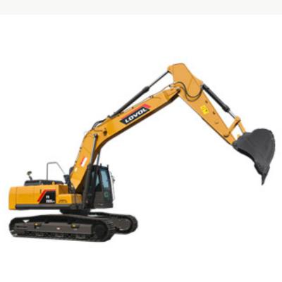 China Other hot selling LOVOL 25ton hydraulic crawler excavator FR260E2-H with high dumping for sale