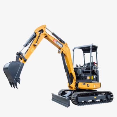 China Other Hot Sale 2022 China Brand 2.6 Mini Excavator XE26U With CE Certification for sale