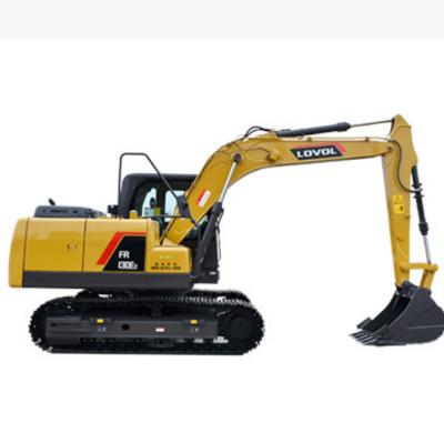 China Other 2022 new LOVLO 12TON 8TON 6TON EXCAVATOR MINI EXCAVATOR in china for sale