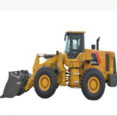 China Other compact hopper tractor with loader and backhoe small bucket tz-3 tractor for sale Lovol FL956H tractor for sale