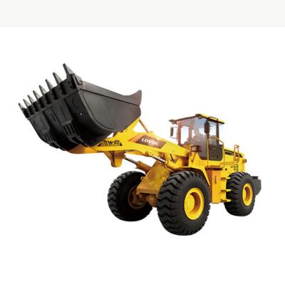 China Other China Famous Brands Articulated Wheel Loader 5 Ton FL953 In Stock Hot Sale for sale