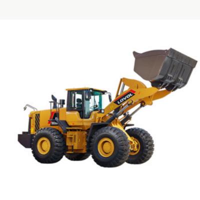 China Other high standard in quality wheel loader excavator used FL966H for sale