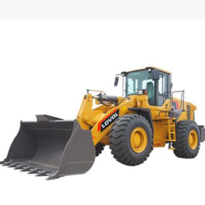 China Other foton flexible wheel loaders FL955F lovol good price machinery earthmoving construction machinery for sale for sale