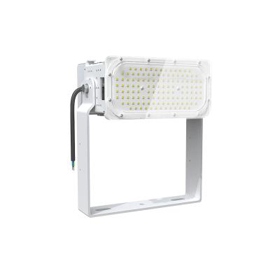 China LUXINT Stadiums LUXINT High Quality Economical Slim Outdoor Led Flood Light 100w IP67 Outdoor Flood Light for sale