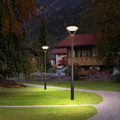 China Garden Moon Shade Landscape Lights IP65 Waterproof Led Solar Powered Light 30W 50W 100W for sale