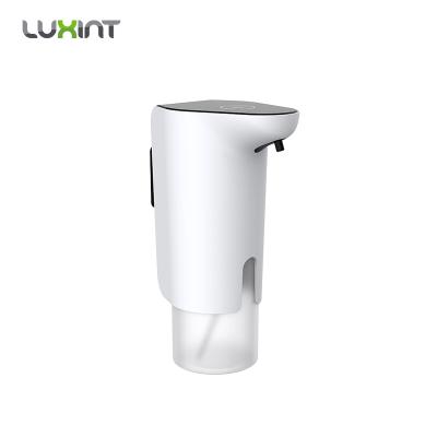 China Wholesale Wall Mounted Three Tier Liquid Hand Soap Dispenser Sensor Touchless Soap Dispenser Foam Dispenser for sale