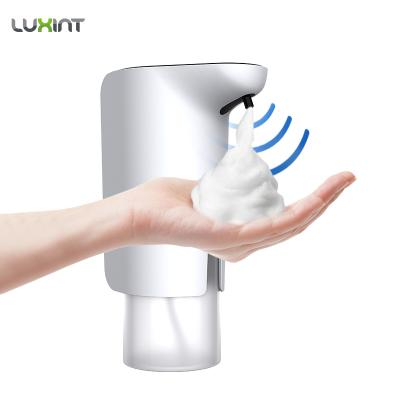 China High Quality Foam Soap Dispenser Wall Mount Hand Foam Soap Dispenser Hotel Manual ABS Plastic Refillable Liquid Soap Dispenser for sale