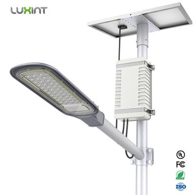 China Led Solar Flag Pole Lights For Flag Pole LUX Aluminum Best Selling Solar Light Solar Garden Light Lights for sale