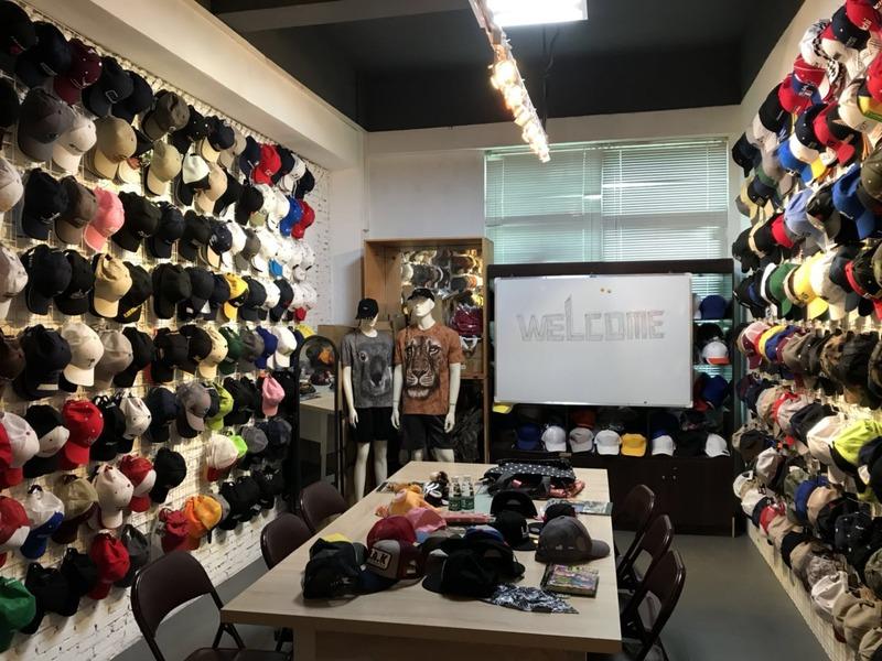 Verified China supplier - Guangzhou Lianxing Headwear Industrial Ltd.