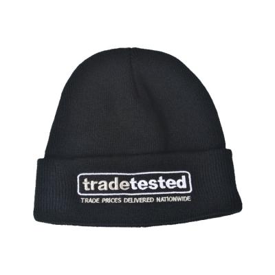 China COMMON Hip Hop Winter Cotton Beanie Knitted Hats for sale