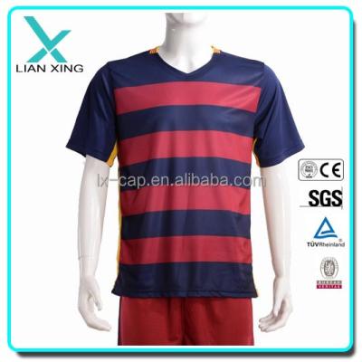 China Shirts & Tops New Season Soccer Jersey Football,Soccer Club Team Soccer Uniforms,High Quality Sports Wear For Football for sale