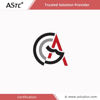 China GCC G-mark certified third party certification company ASTC for sale