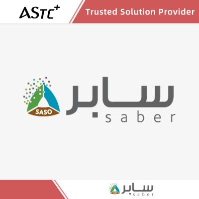 China SASO Saber Certificate Sudit Arabia/Saber Certification ASTC for sale