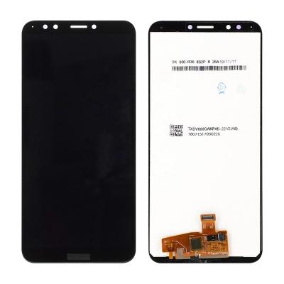 China Original Mobile Phone LCD Screen Replacement Touch Screen Digitizer Assembly For HUAWEI Y7 Y7 2018 7C 5.5 inch for sale