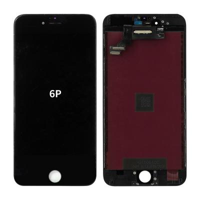 China Wholesale Good Quality Phone LCD Screen Replacment LCD Screen For Iphone 6plus Screen Digitizer Assembly For 6S 6plus 7plus 8 8plus 11pro 12 13 professionals maximum for sale