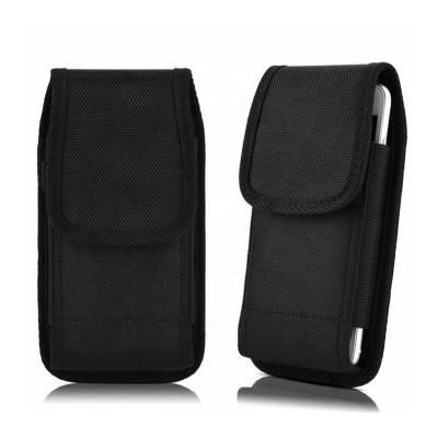 China 4./5/5.5/6 Inch Size Shockproof Universal Bag Cell Phone Outdoor Sports Mountaineering Oxford Cloth Working Recycling Phone Case for sale