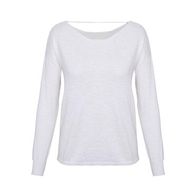 China 2020 Anti-wrinkle fashion cotton sweaters knit sweater women woman sweater cashmere for women for sale