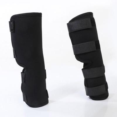 China Hock Dog Viable Canine Hind Leg Joint Brace Wrap Protects From Wounds While They Heal, Compression Wrap for sale