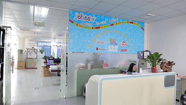 Verified China supplier - Guangzhou Tongji Baby Products Co., Ltd.