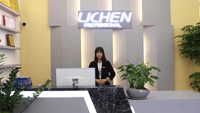 Verified China supplier - Guangzhou Lichen Fine Chemical Co., Ltd.