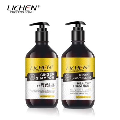 China Factory Wholesale Organic 500ML Anti Loss Prevention Shampoo Anti Hair Loss Man For All Hair Types for sale