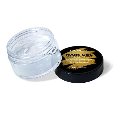 China Best Of Vegan Gels Slick Down Non Greasy Hair Gel Men For Natural Hair 4c for sale